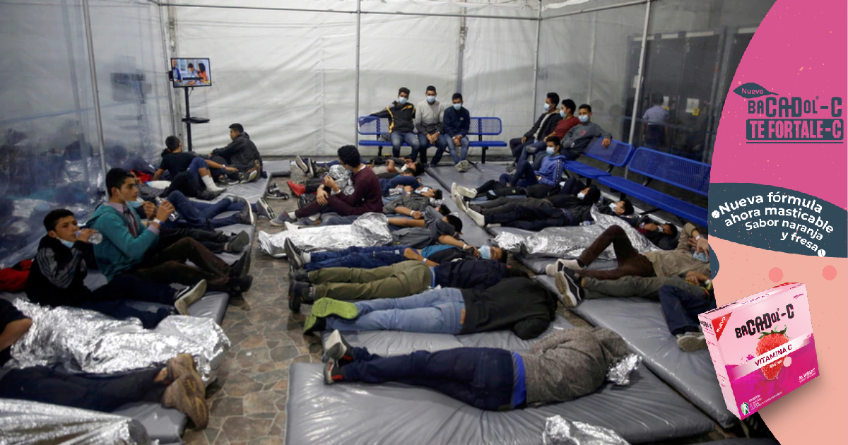 Gobierno de EE.UU. dispone de hasta 14.000 camas para niños migrantes no acompañados