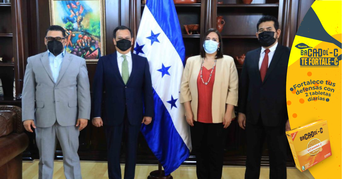 Diputado espera que interventores cumplan con compromisos de mejor conducción del INPREMA