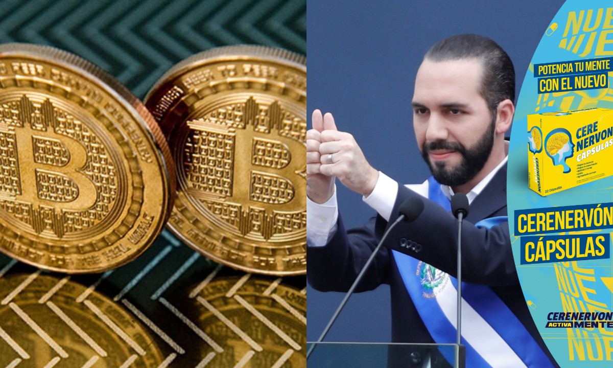 El Salvador aprueba el uso de Bitcoin como moneda de intercambio
