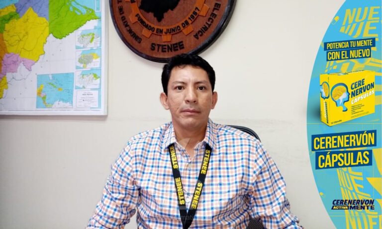 Sindicalista Miguel Aguilar considera "positivo" para la ENEE el 4.68% de reducción de pérdidas en distribución de energía