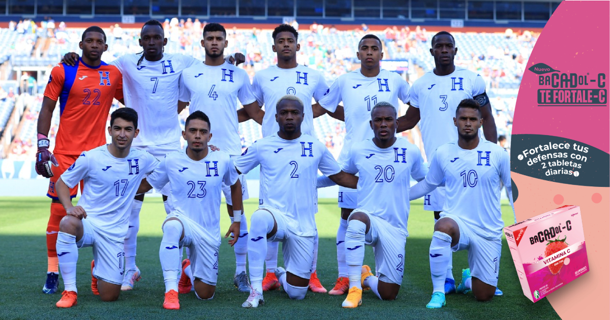 Fabián Coito no considera "fracaso" la eliminación de Honduras de la final de Liga de Naciones
