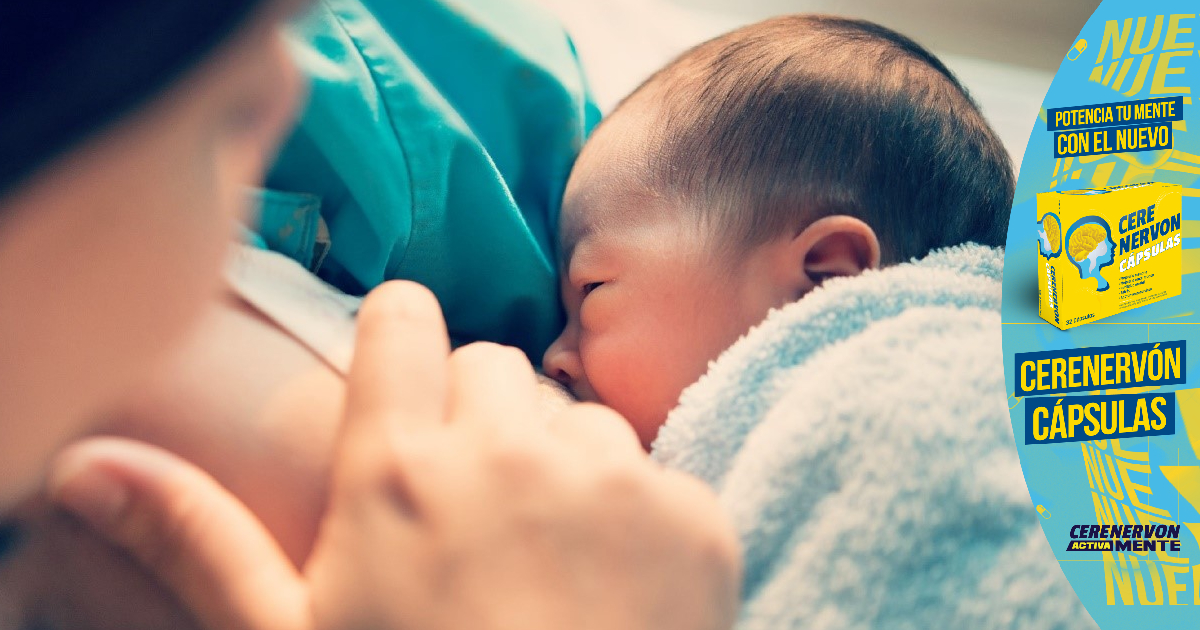 Médico recomienda a madres lactantes vacunarse contra la covid-19 para transferirle inmunidad a los bebés