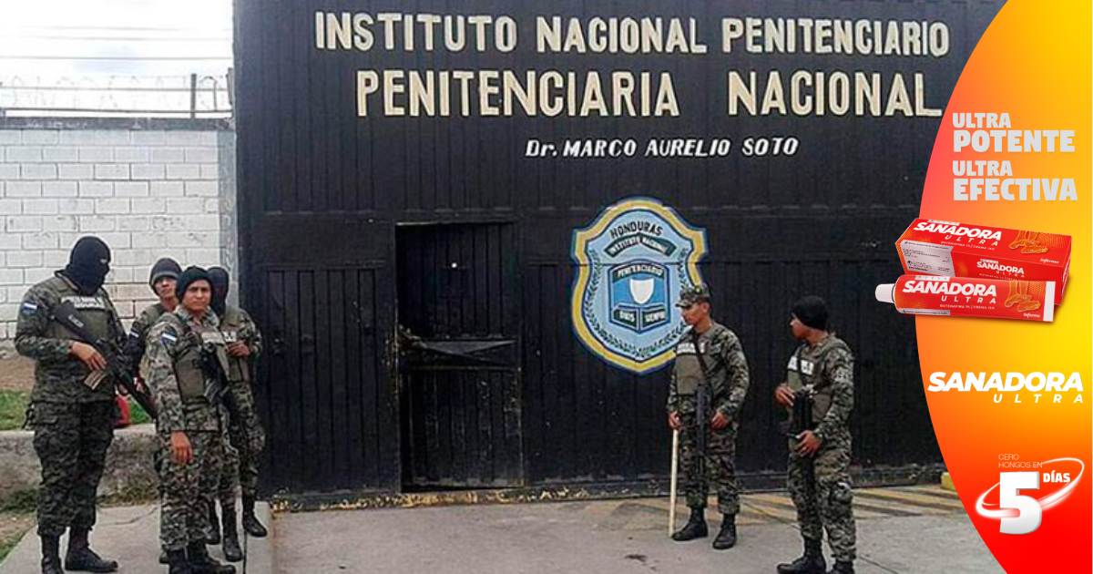 Defensor de DDHH dice que las Fuerzas Armadas no está capacitada para administrar las cárceles