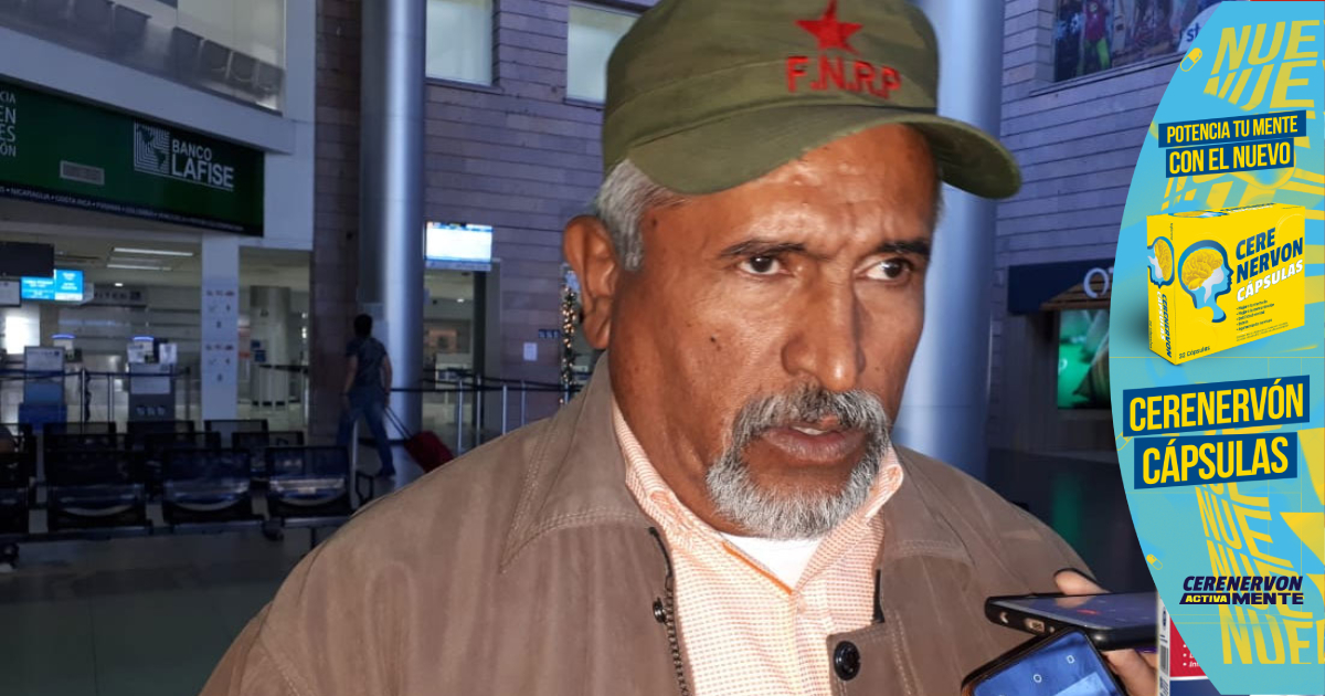 Juan Barahona: Con iniciativa de reformar Ley Electoral, el Partido Nacional busca comprar credenciales para el fraude
