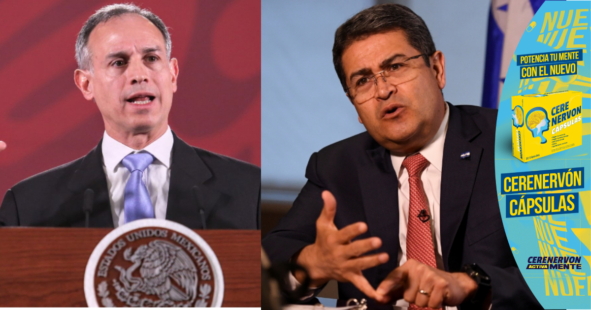 Subsecretario de Salud aclara que México no ha donado vacunas anticovid a países latinoamericanos incluyendo a Honduras