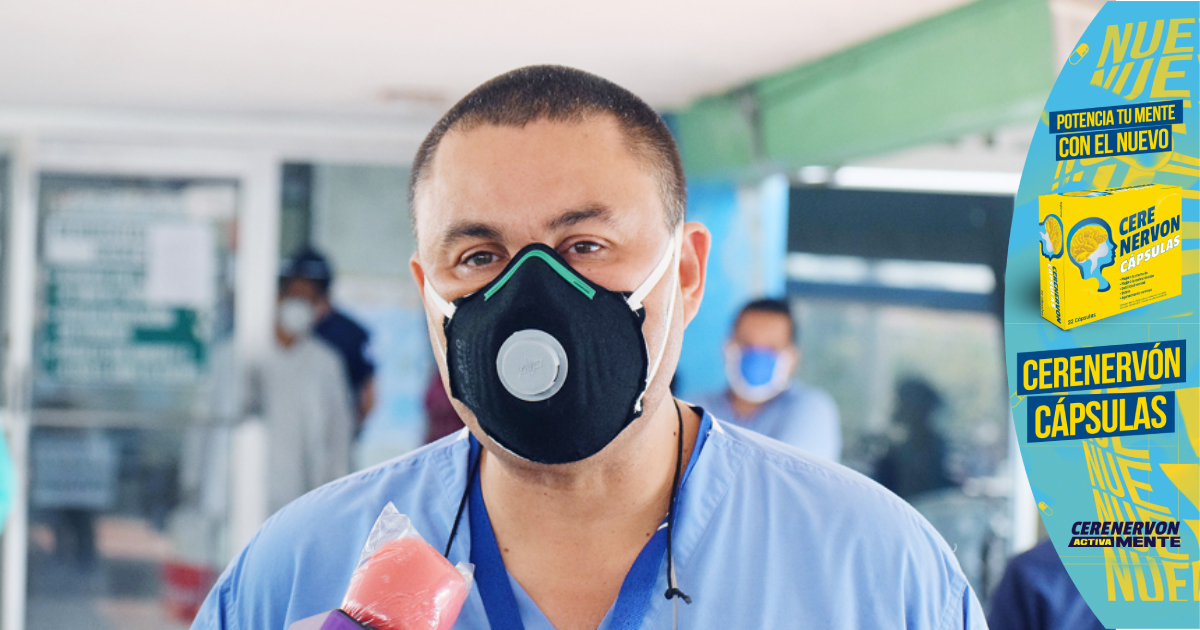 Doctor Umaña preocupado por alarmante incremento de pacientes covid-19 en las UCI