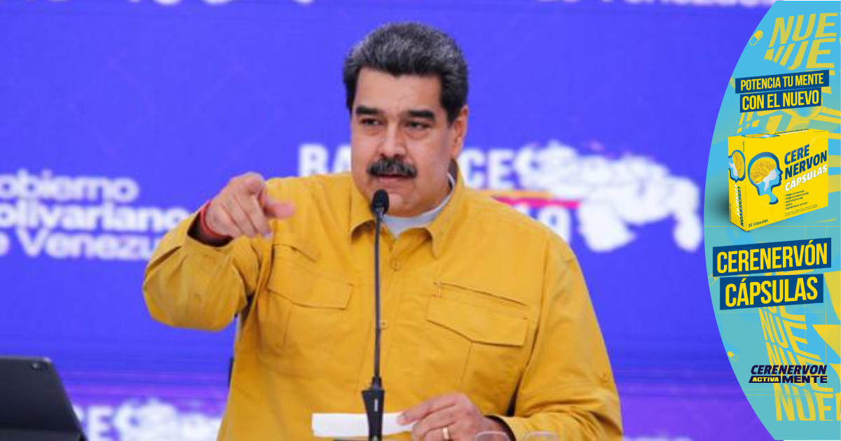 Nicolás Maduro le pide a Covax enviar las vacunas anticovid o devolver el dinero