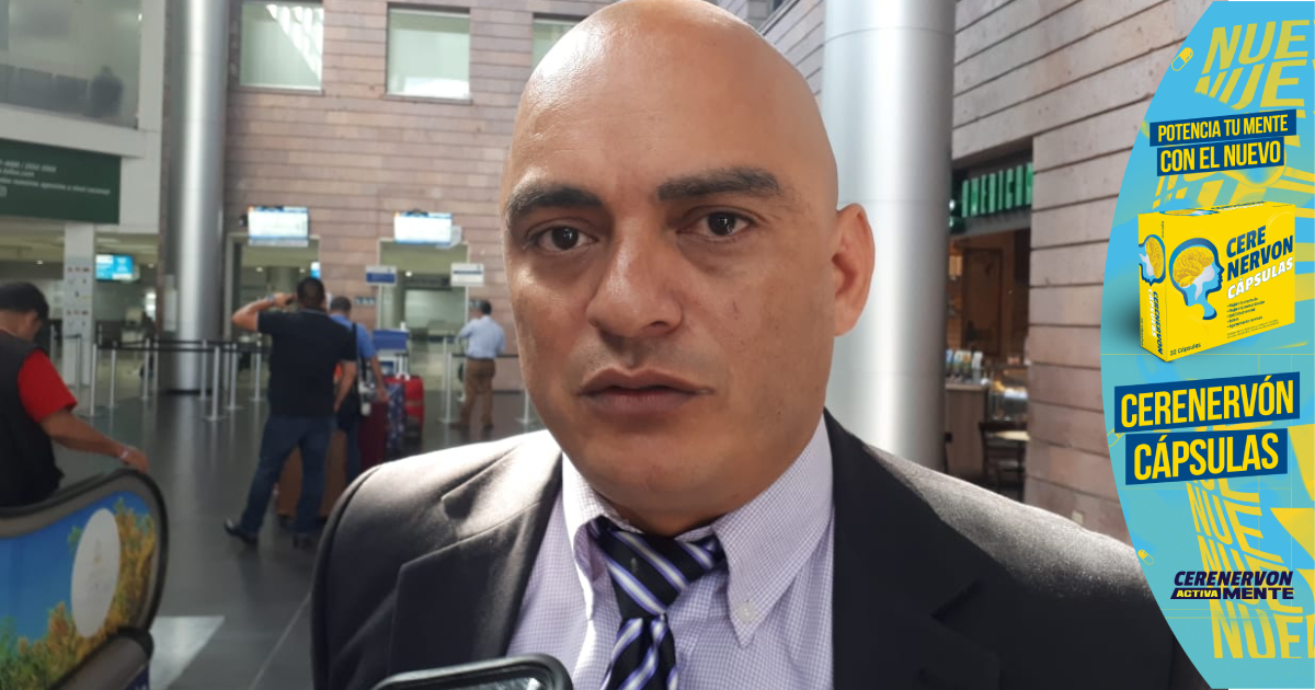 Abogado: Pueden venir las listas Engel que sean, pero no tienen coerción legal para que MP empiece investigación contra señalados