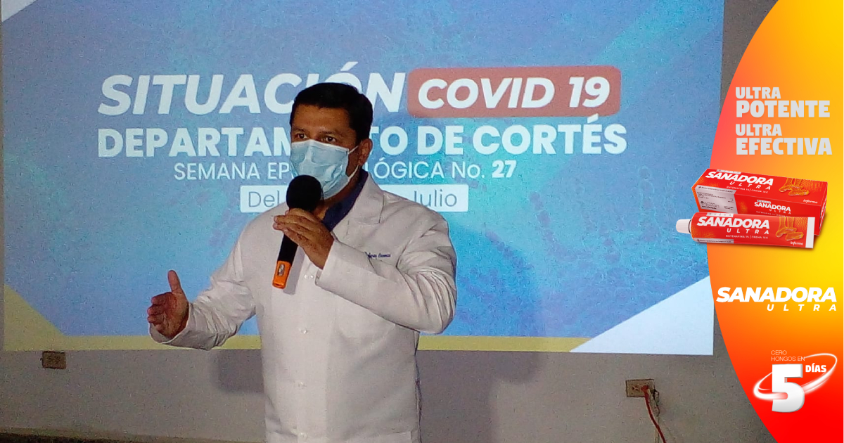 Doctor Cosenza: "La covid-19 no la tenemos controlada, debemos fortalecer las medidas de bioseguridad"