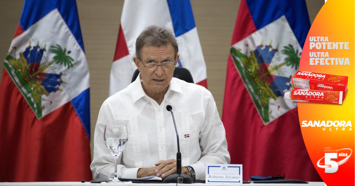 R.Dominicana pide respaldo internacional para un "gran diálogo" en Haití