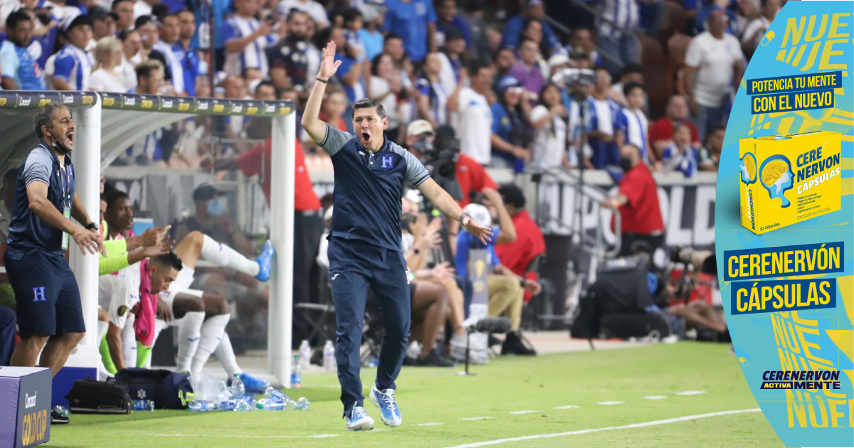 Arnold Cruz dice que Honduras tiene fuerza y fútbol, y se prepararán bien para enfrentar a México