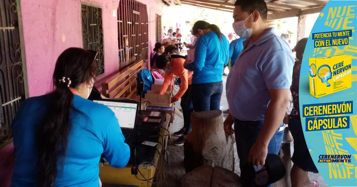 El RNP suspende la entrega del Documento Nacional de Identificación en todo el país
