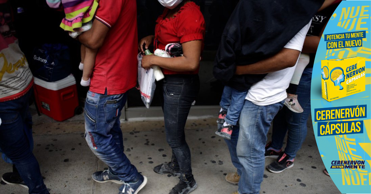 DINAF pide no utilizar a niños y adolescentes como escudos o mercancía para entrar a EEUU