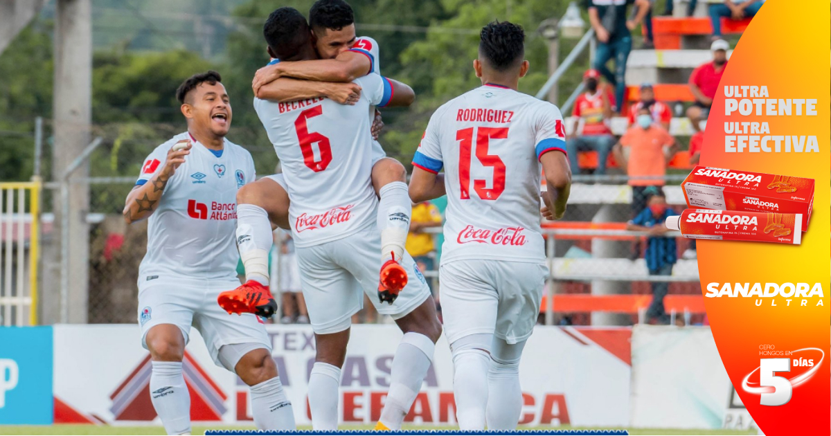 El tricampéon Olimpia con todo su poderío derrota a Real Sociedad en Tocoa