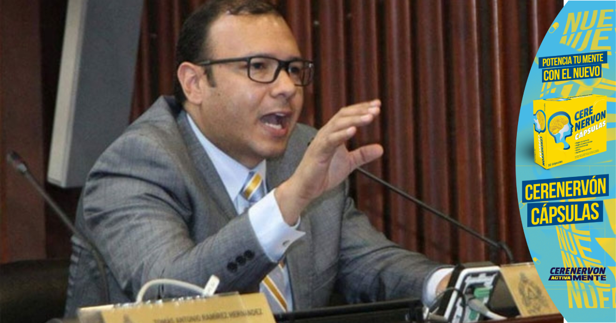 Diputado Altamirano considera un "zarpazo" para el pueblo que la CREE autorice los cortes masivos de energía eléctrica