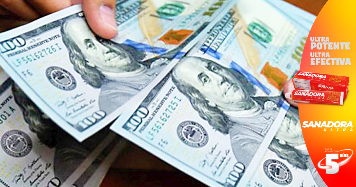 Las remesas recibidas por Honduras crecen un 36,2 % entre enero y julio