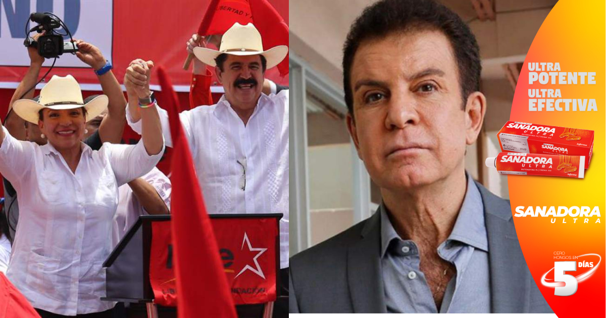 Hijo de Mel: Ataques de Nasralla hacia mis padres muestran que está descalificado para competir y gobernar