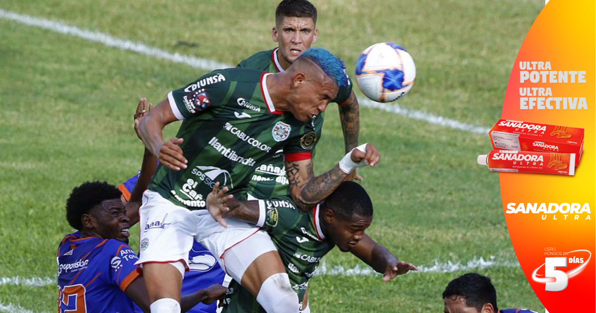 Marathón y Motagua por el liderato del Apertura y Olimpia por alcanzarlos