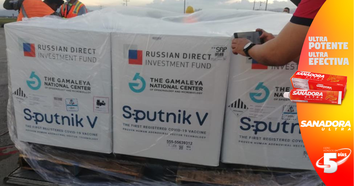 Honduras confía que Rusia cumplirá el contrato y no descarta negociación de la vacuna Sputnik Light
