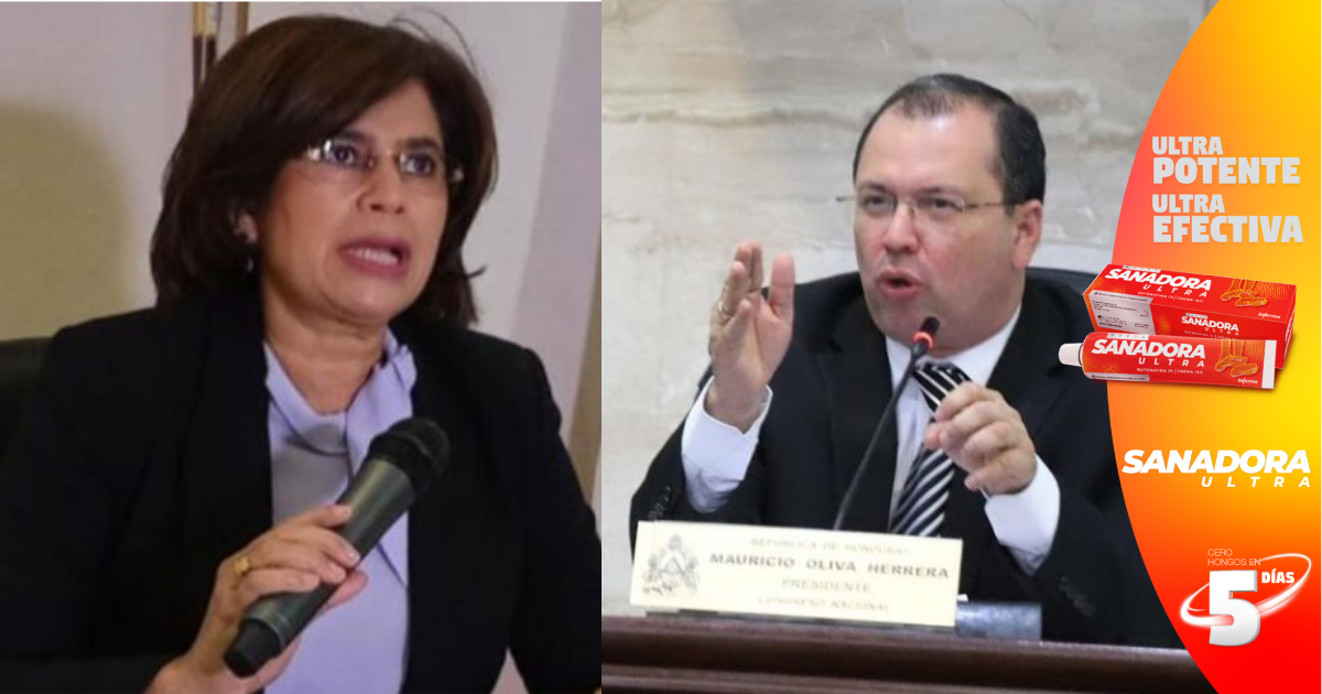 Reinaldo Ekónomo pide a Rixi Moncada someterse al imperio de la ley y dejar de pensar solo en Libre