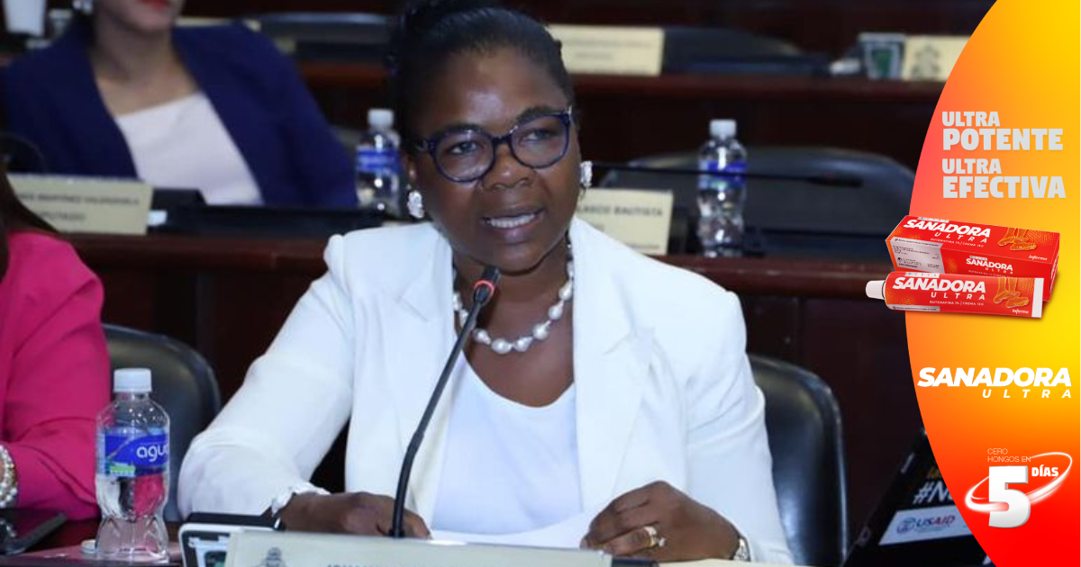 Congresista Johana Bermúdez asegura que cuando el Partido Nacional gobierna, se ve el desarrollo de Honduras
