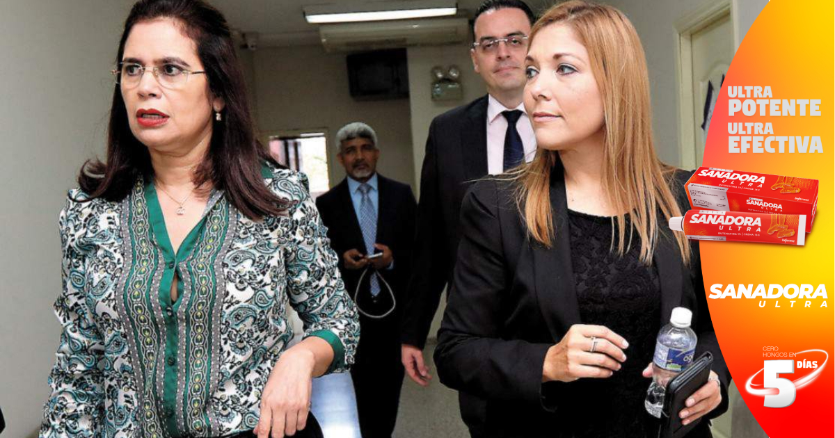 Ana Paola y Rixi Moncada remiten iniciativa al Congreso para reformar artículo que violenta la autonomía constitucional del CNE