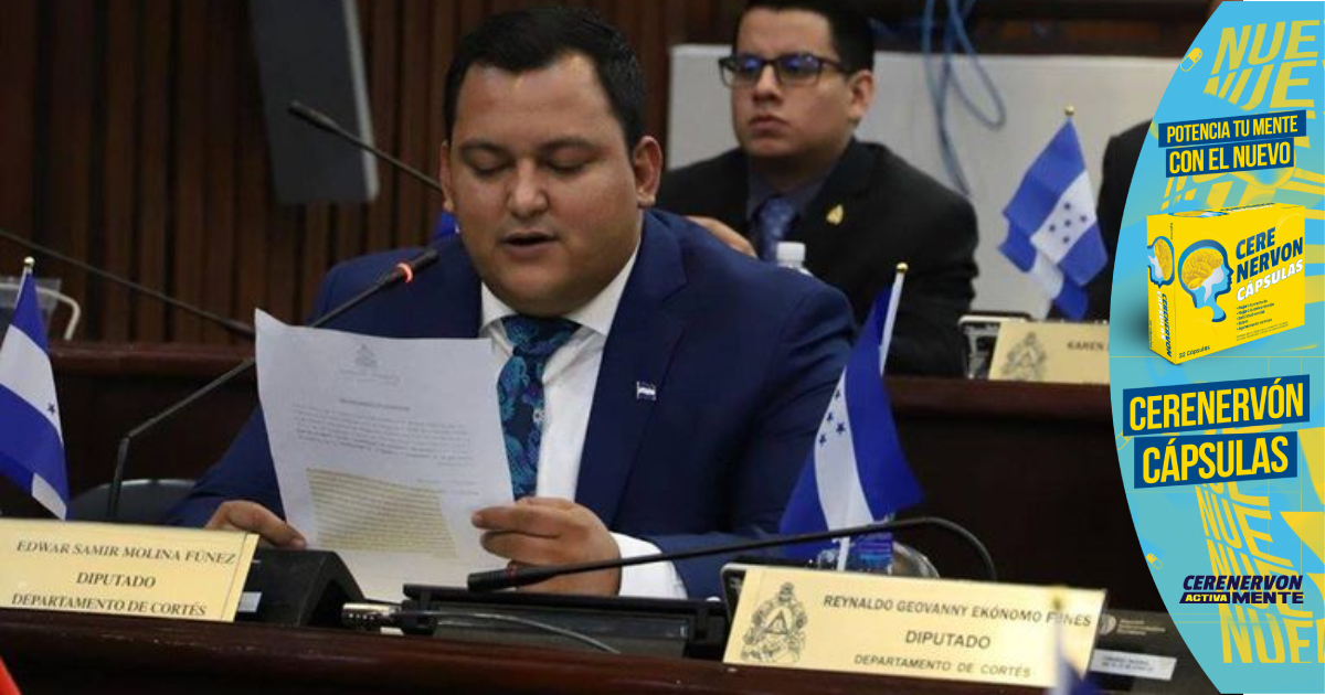 Diputado Samir Molina dice que Libre no quiere elecciones, porque sabe que la perderán