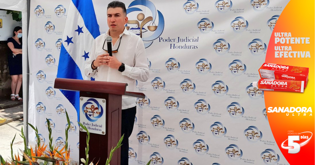 Presidente de la CSJ: No puede detenerse la lucha contra la corrupción y reconoce el gran problema de la impunidad