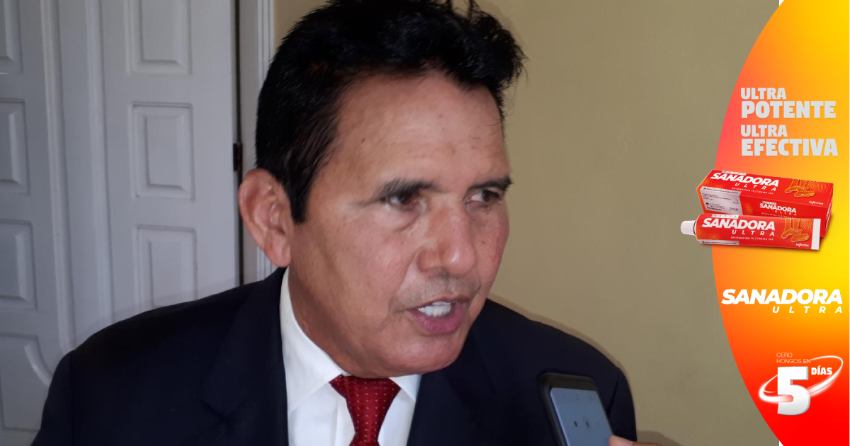 Candidato a diputado dice que los liberales no tienen miedo y la alianza es con el pueblo