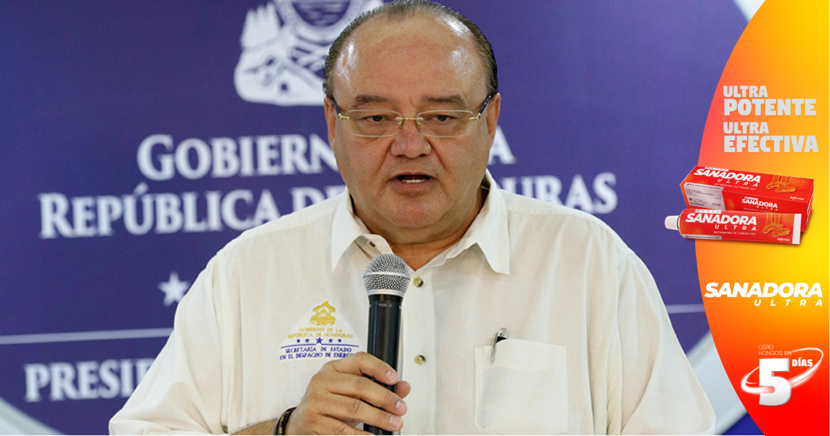 Ministro dice que revisión de contratos de energía será tarea pendiente del próximo gobierno