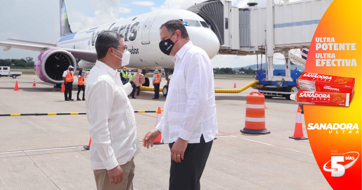 Presidente: “Esto va generar competencia para que otras aerolíneas bajen sus costos y puedan viajar más turistas"