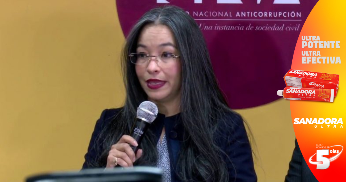 Fátima Mena: Denuncia de "nepotismo" es parte de la persecución del gobierno en contra del CNA y Gabriela Castellanos