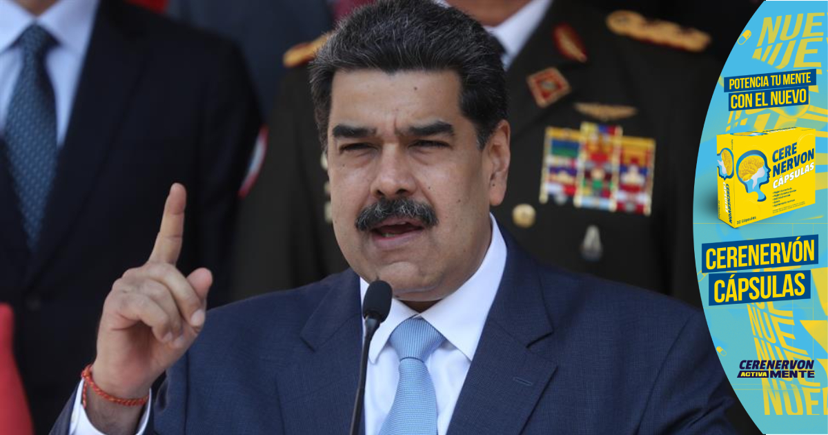 Nicolás Maduro califica como una "jornada de paz" elecciones en Nicaragua, y "aquí estamos nosotros para defenderla"