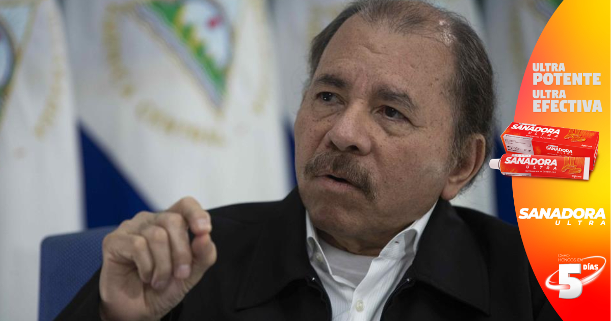 Daniel Ortega, con el apoyo de Rusia, Irán y Cuba, se aferra al poder en Nicaragua