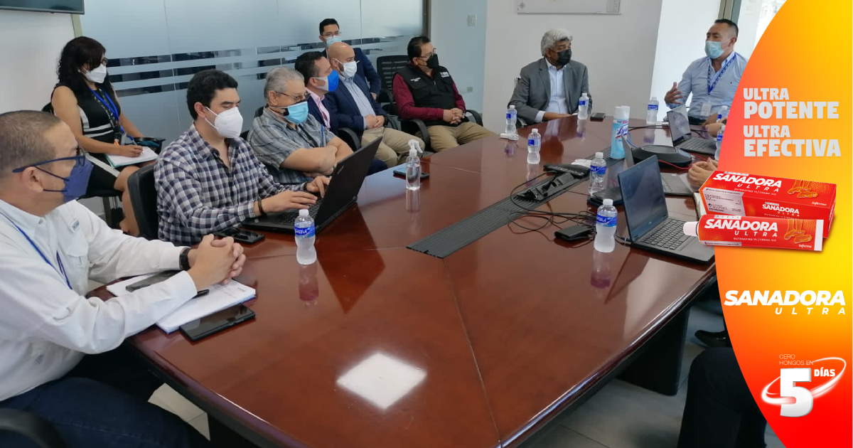 ENEE en reunión con CNE garantiza el suministro de energía eléctrica antes, durante y después de las elecciones
