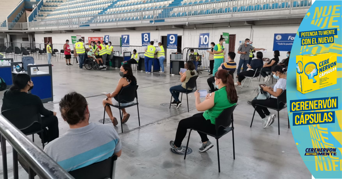 Por motivos electorales, la vacunación anticovid asignada al Gimnasio Olímpico pasa a Macrodistritos de salud