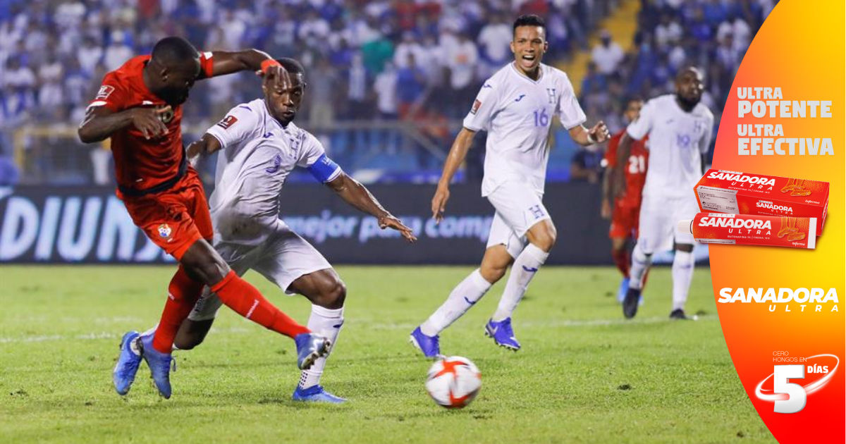 Honduras, con horrores defensivos se "descalabra" ante Panamá en el Olímpico
