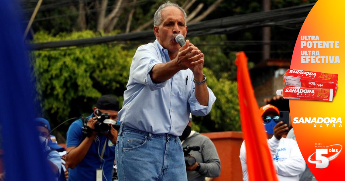 Candidato oficialista pide a contendientes respetar resultados de comicios en Honduras