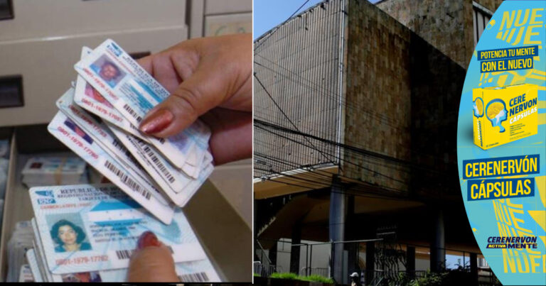 Congreso autoriza que vieja identidad sirva para trámites administrativos hasta el 31 de diciembre
