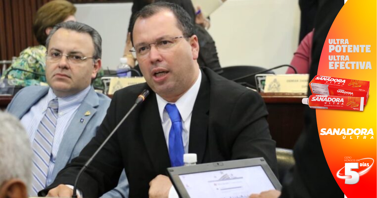 Reynaldo Ekónomo dice que le alegra que Libre aceptará los resultados y ve bueno la visita de funcionarios de EEUU