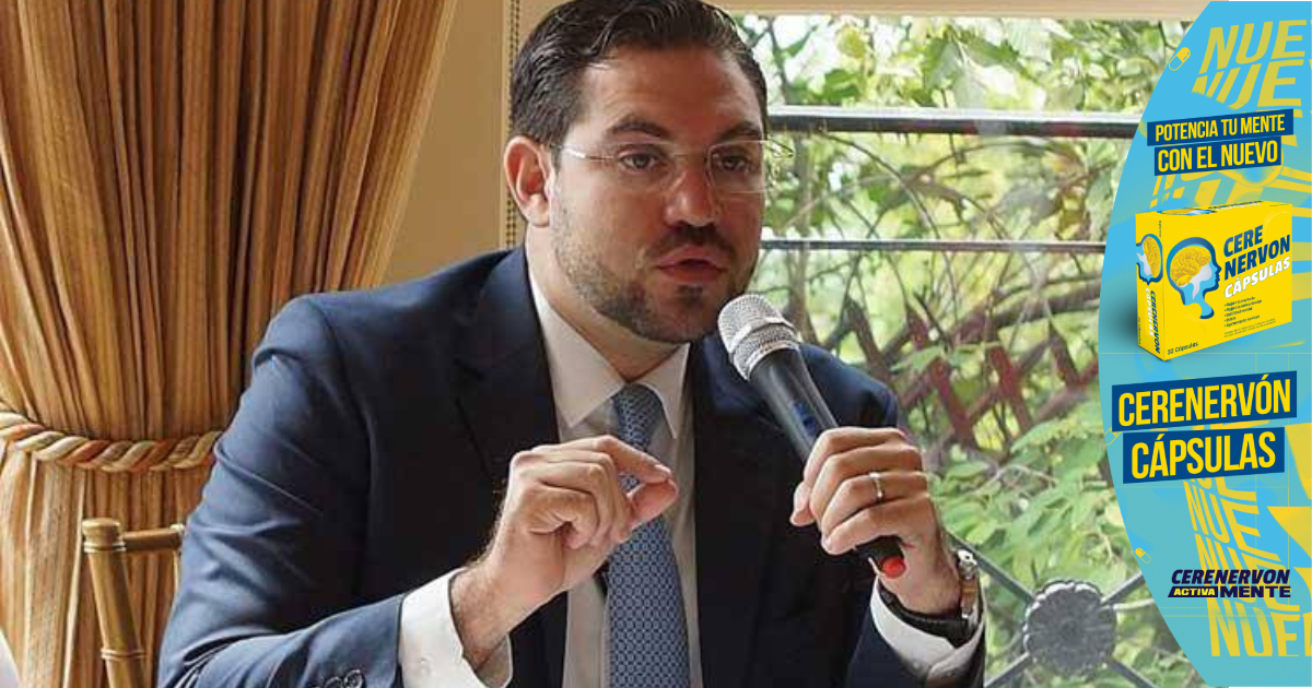 Jorge Cálix: "Dirigentes del Partido Nacional saben que al perder van presos y extraditados"