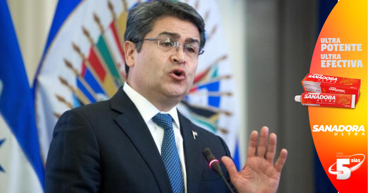 Reestructuración de cárceles redujo criminalidad en Honduras, dice presidente Hernández