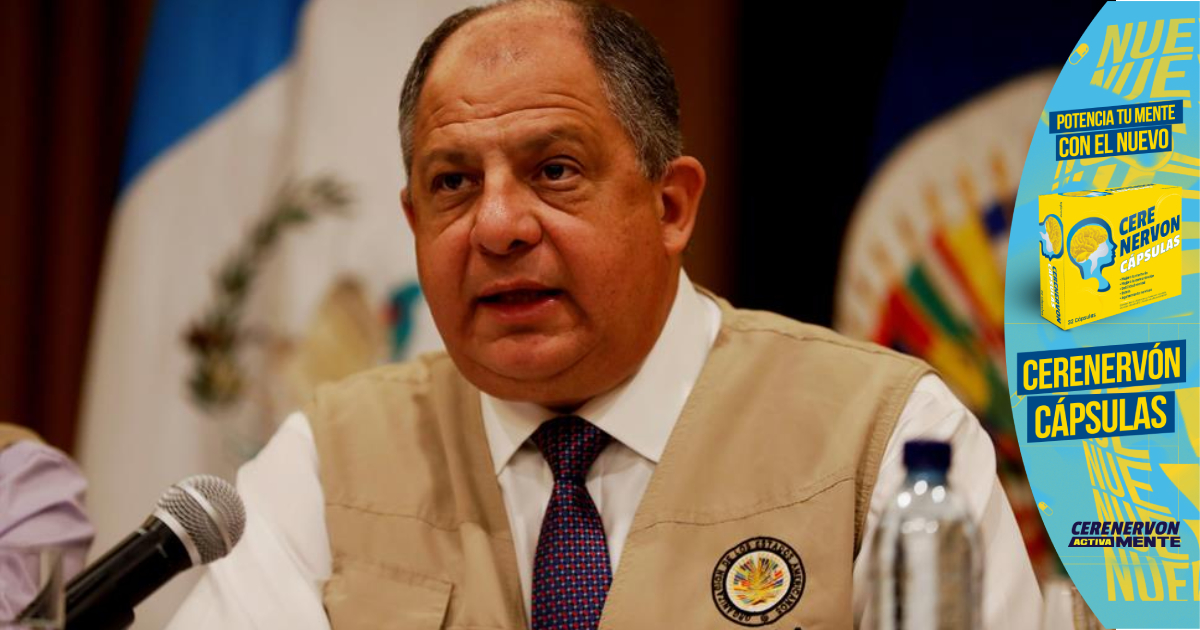 Jefe de la Misión de la OEA sugiere a Honduras reforzar voto en el exterior