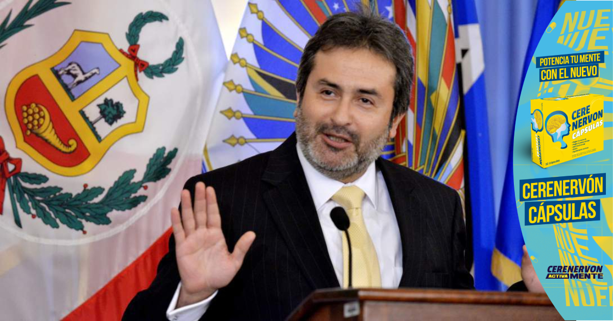 Abogado: "Los corruptos han de estar temblando si Juan Jiménez Mayor viene al país a dirigir la CICIH"