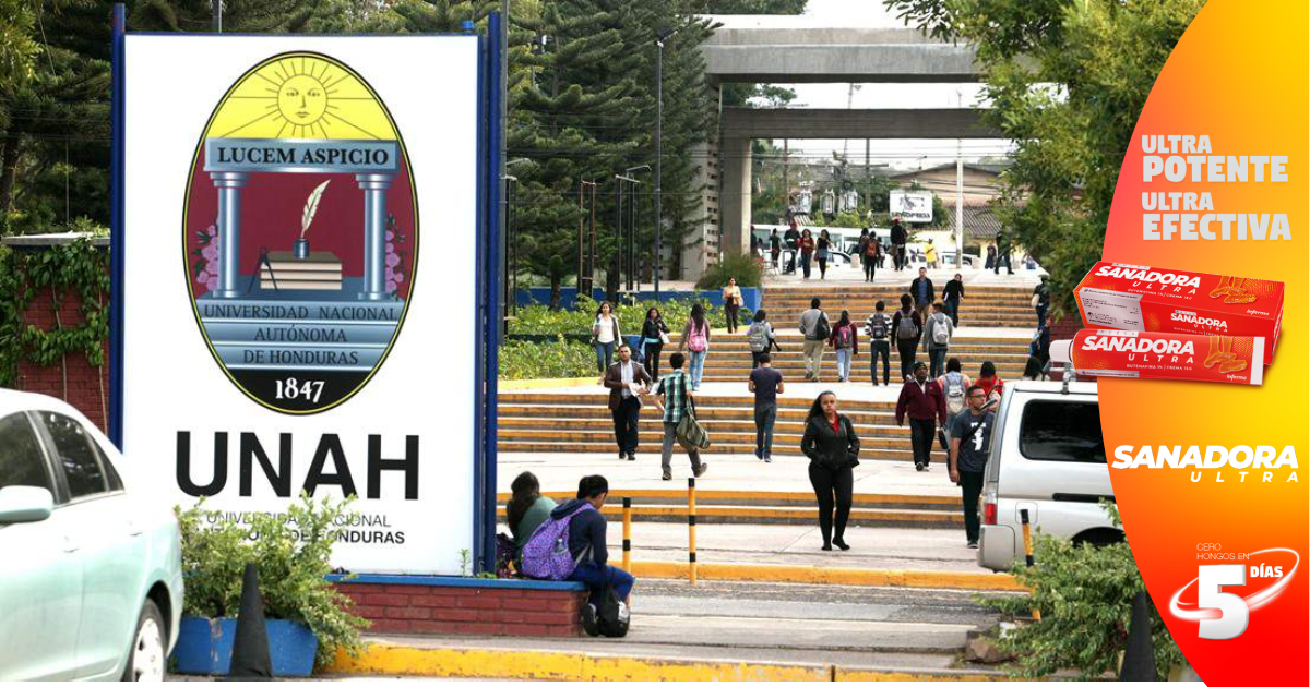 UNAH aprueba calendario académico 2022 y el retorno semipresencial para algunas clases y laboratorios