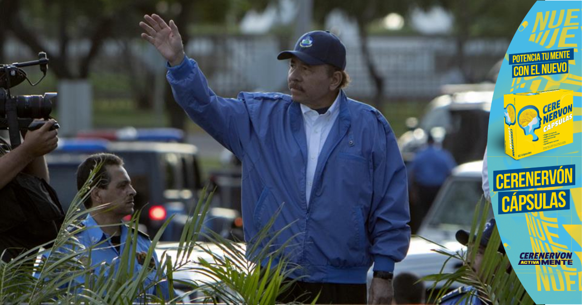 Daniel Ortega nombra nuevos embajadores de Nicaragua en Honduras y Guatemala