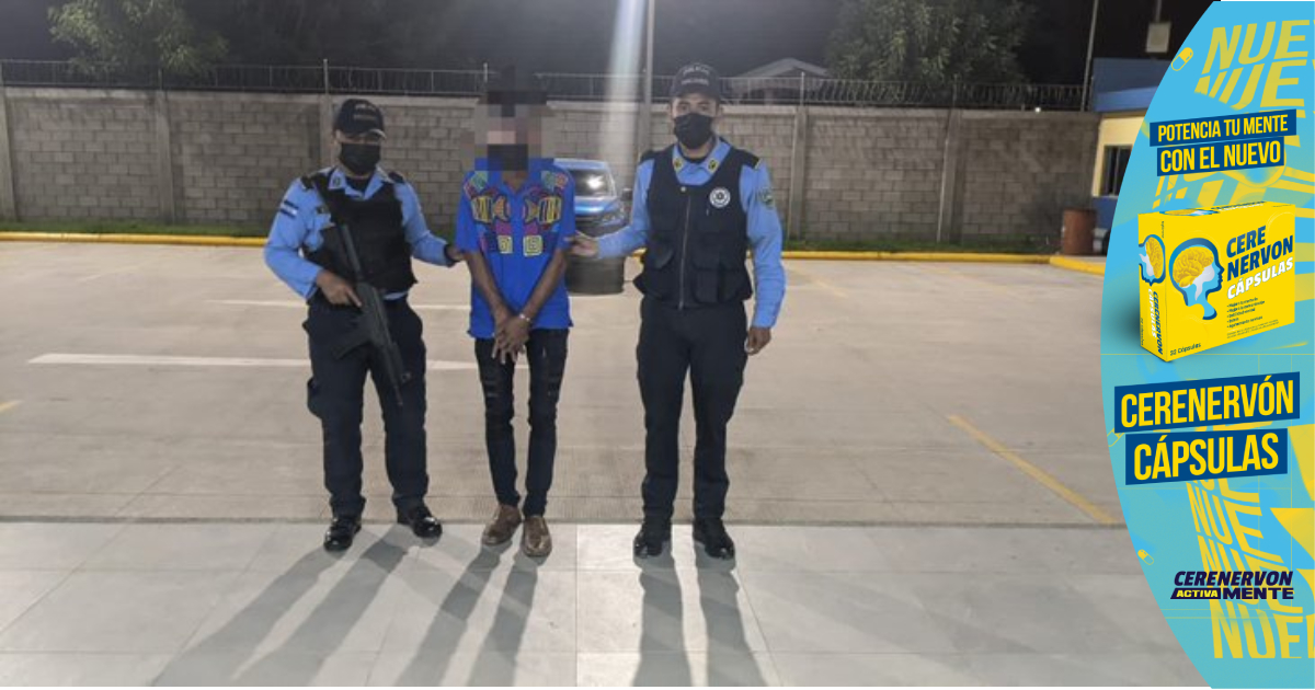 Detienen en Honduras a un hombre de 75 años presuntamente por matar a un hijo