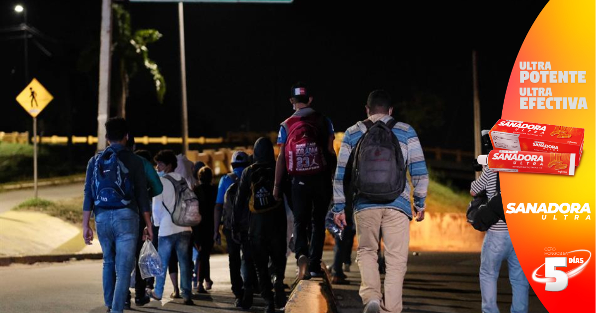 Honduras recibió 52.968 deportados en 2021, un 44,8 % más que en 2020
