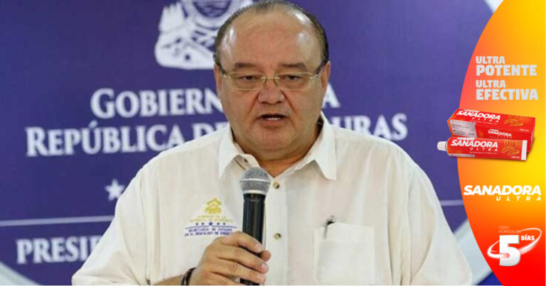 Ministro pide a la Interventora de la ENEE hacer las correcciones para no aplicar el aumento a la tarifa de energía