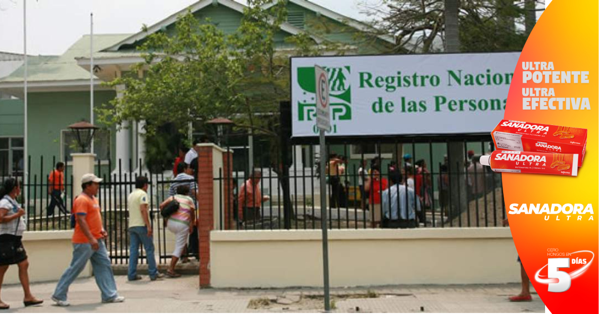 El RNP inaugurará cinco oficinas de atención al público en Tegucigalpa y San Pedro Sula